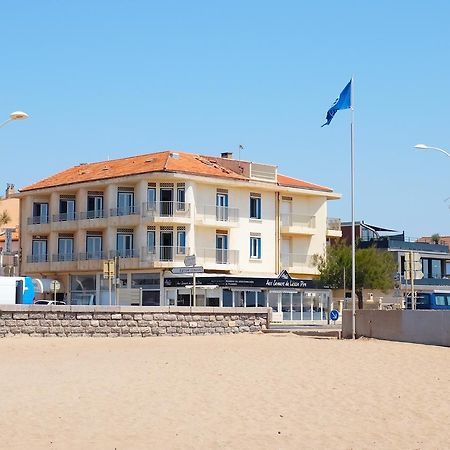 Hotel De La Mer Вальрас-Плаж Екстер'єр фото